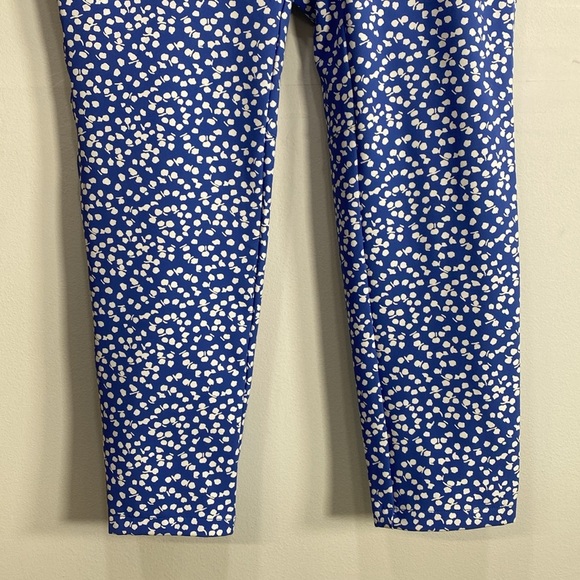RLX Nylon Stretch Pants Abstract Print Women's  14P NWOT - Picture 4 of 14